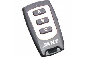 Taschen-Funkfernbedienung für AKE Stealth Bluetooth Helmsets NG
